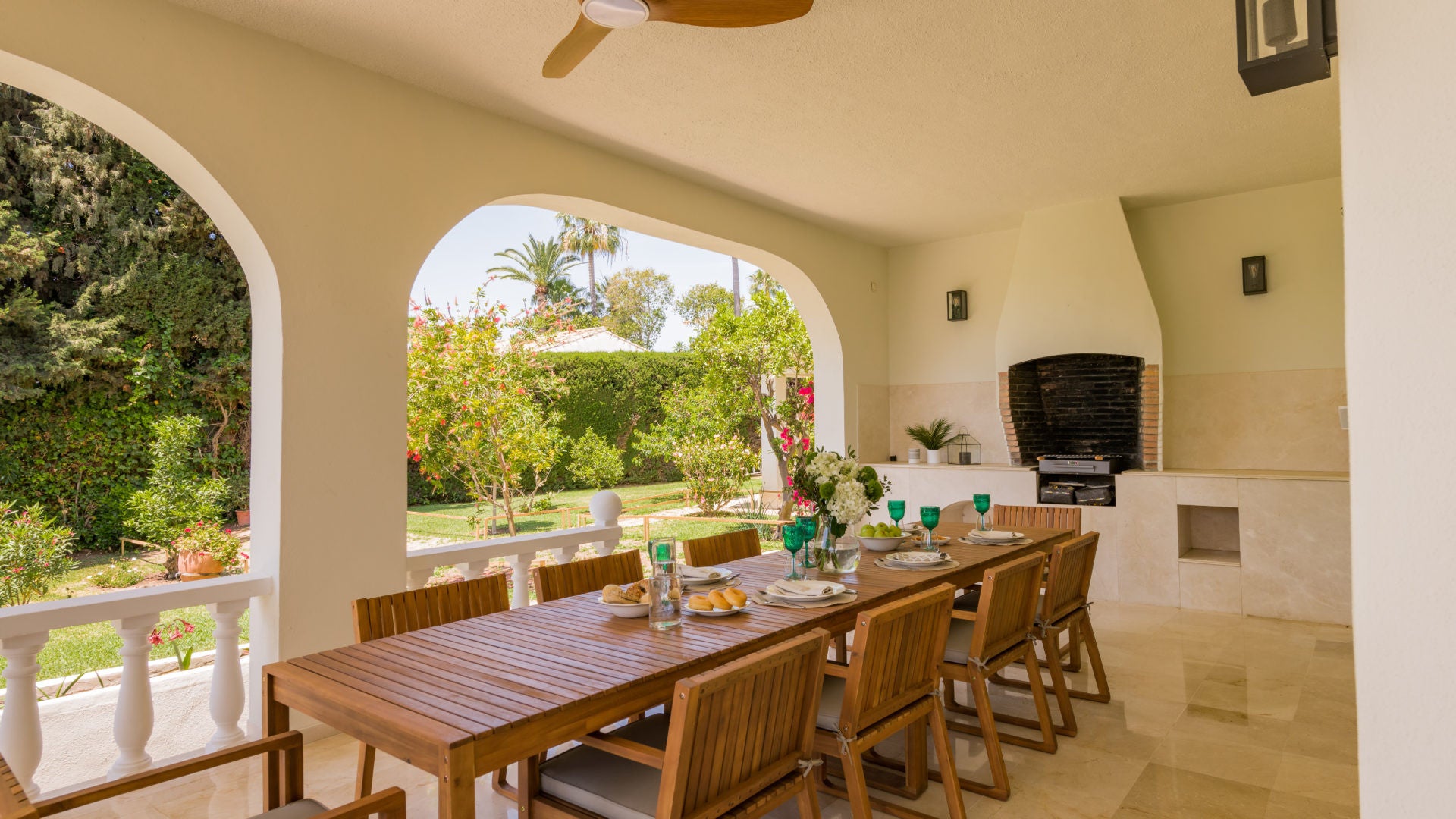 Casa de Montaña